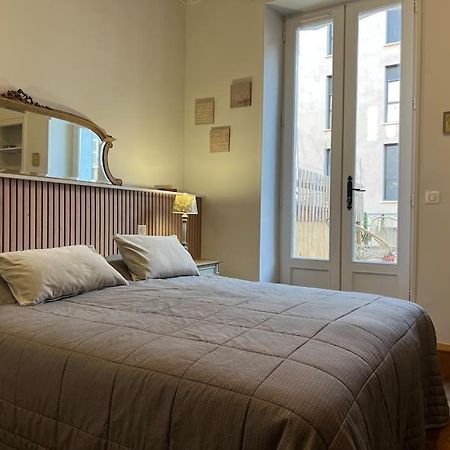 Coeur De Ville, Garage Prive Et Gratuit Avec Terrasse ! Cahors Bagian luar foto