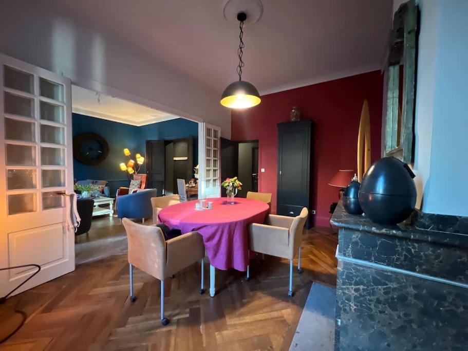 Coeur De Ville, Garage Prive Et Gratuit Avec Terrasse ! Cahors Bagian luar foto