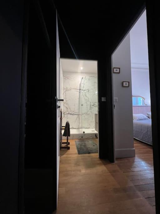Coeur De Ville, Garage Prive Et Gratuit Avec Terrasse ! Cahors Bagian luar foto