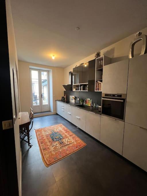 Coeur De Ville, Garage Prive Et Gratuit Avec Terrasse ! Cahors Bagian luar foto